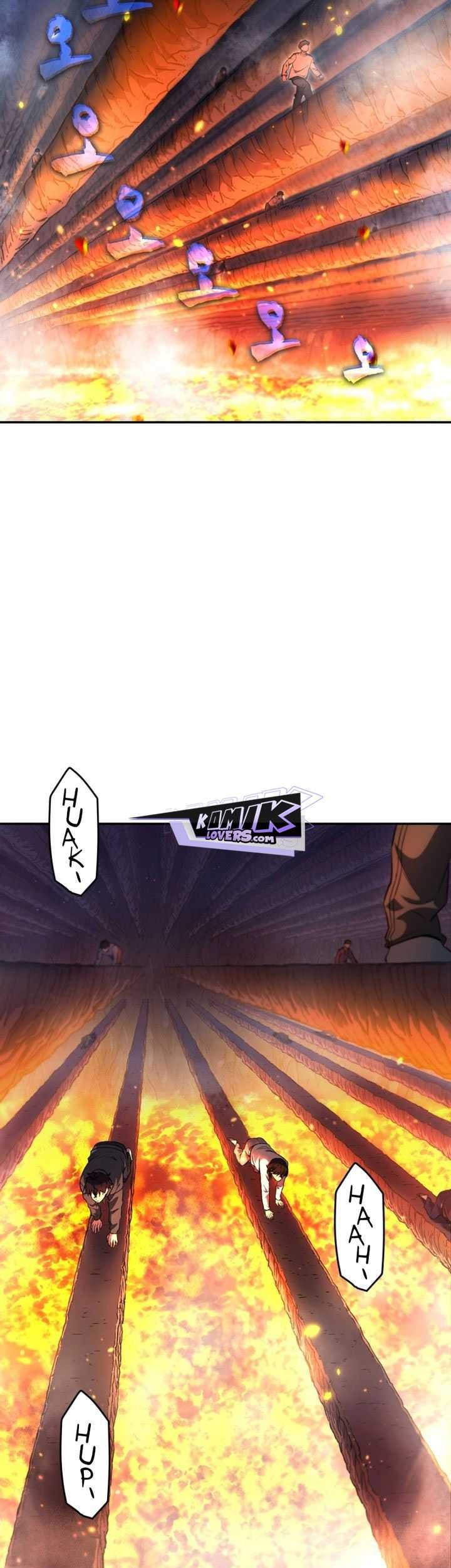 Solo Resurrection Chapter 01 Gambar 79