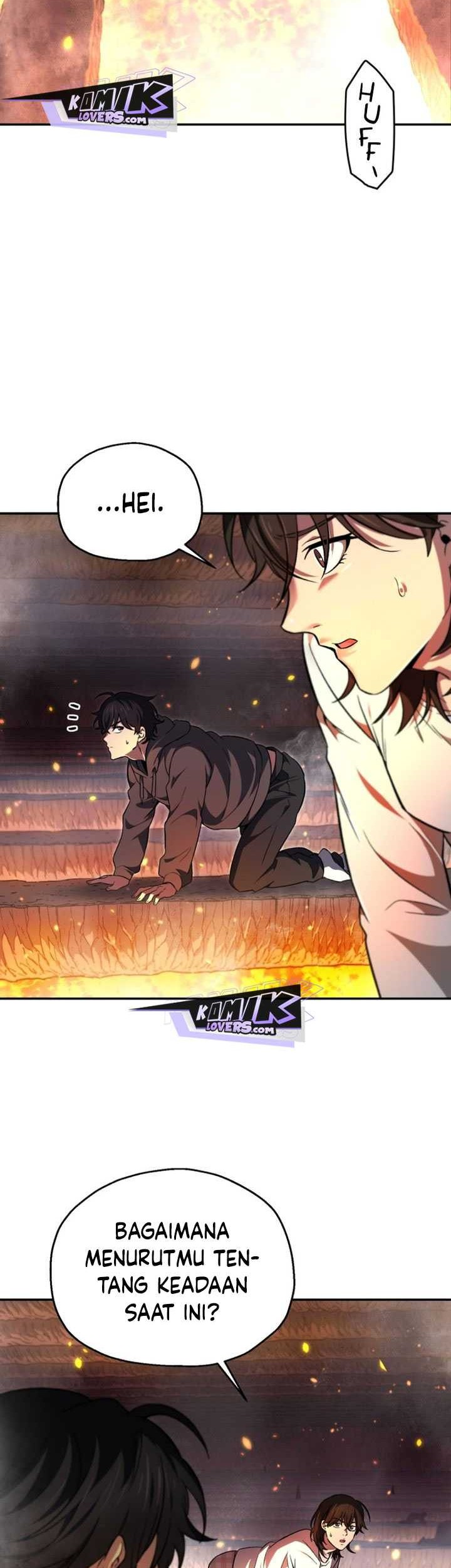 Solo Resurrection Chapter 01 Gambar 80