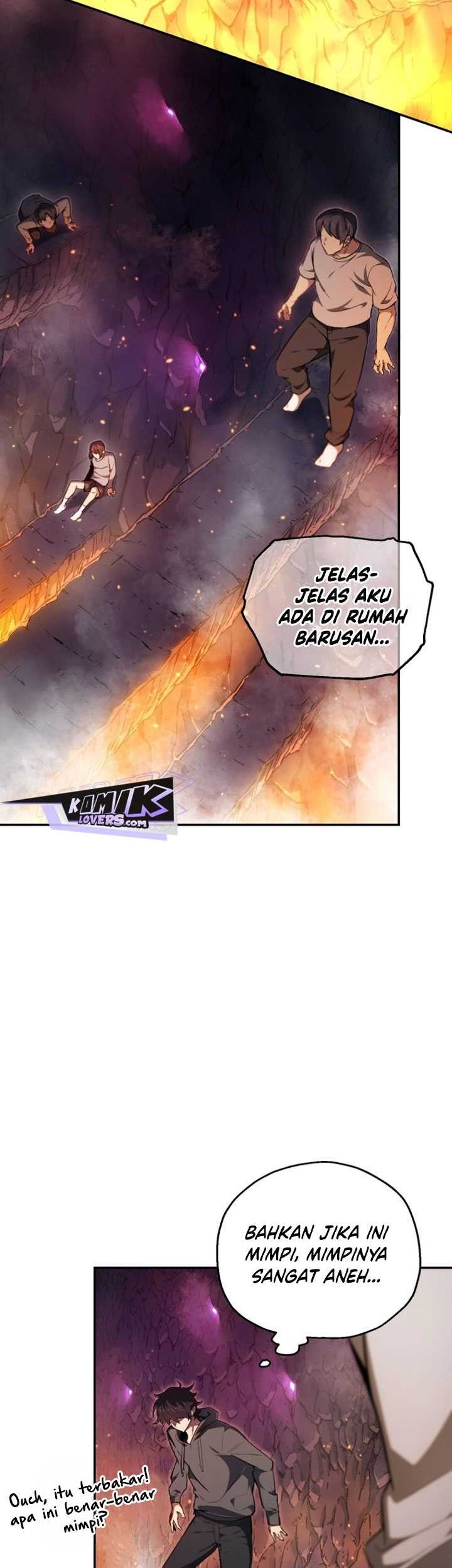 Solo Resurrection Chapter 01 Gambar 53