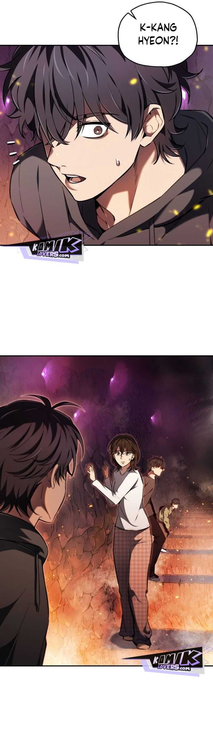 Solo Resurrection Chapter 01 Gambar 55