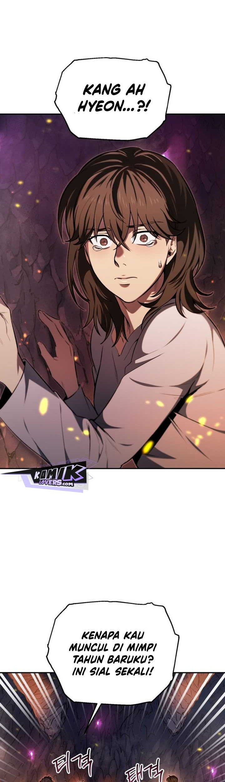 Solo Resurrection Chapter 01 Gambar 56