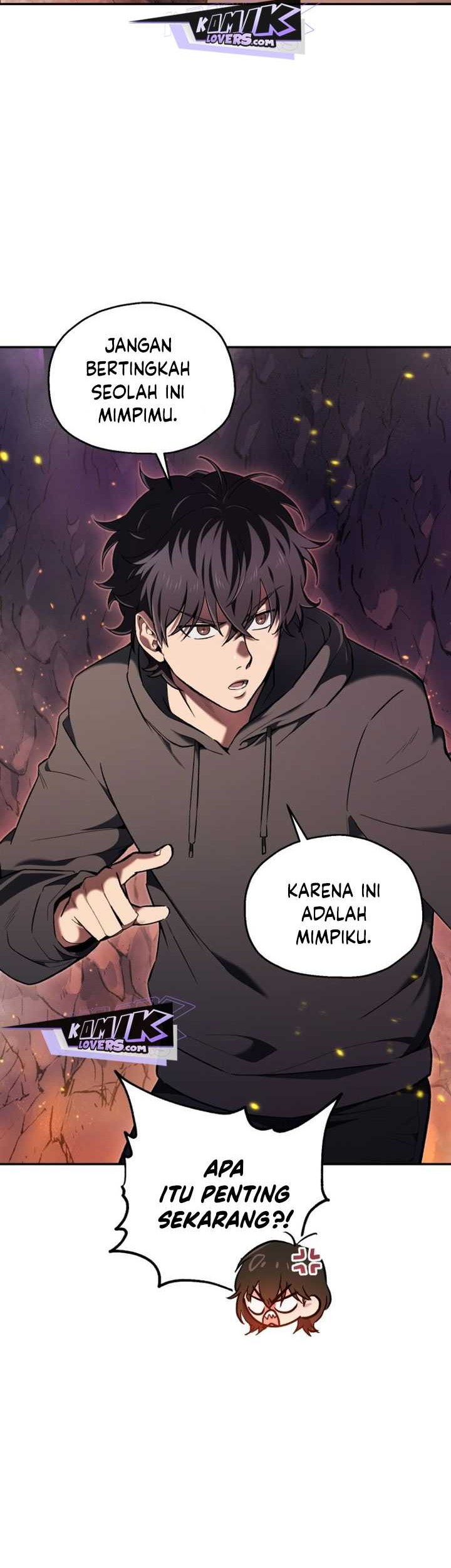 Solo Resurrection Chapter 01 Gambar 59