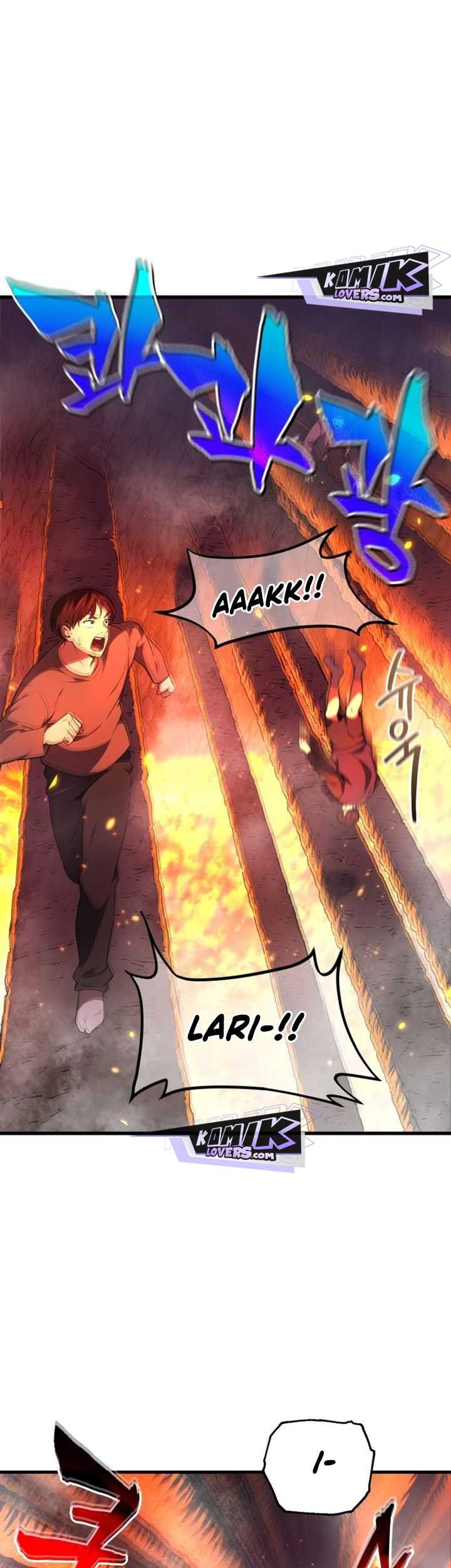 Solo Resurrection Chapter 01 Gambar 97