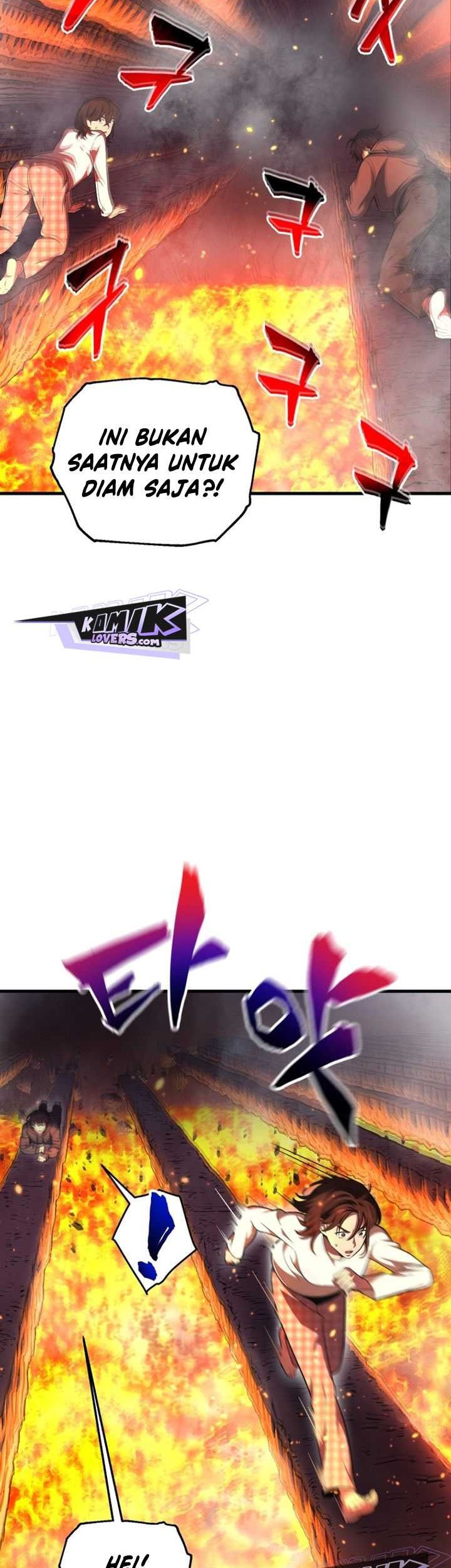 Solo Resurrection Chapter 01 Gambar 98