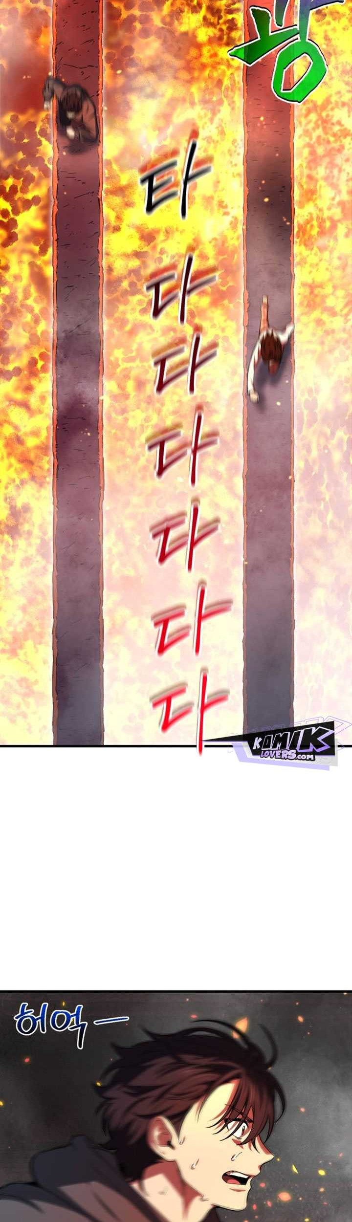 Solo Resurrection Chapter 01 Gambar 101