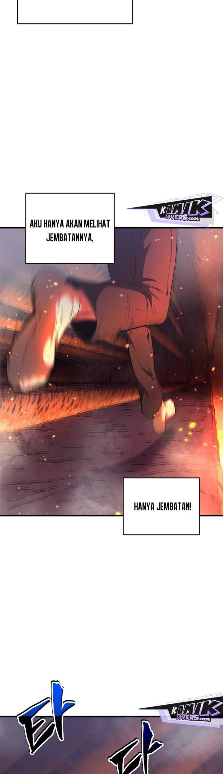 Solo Resurrection Chapter 01 Gambar 104