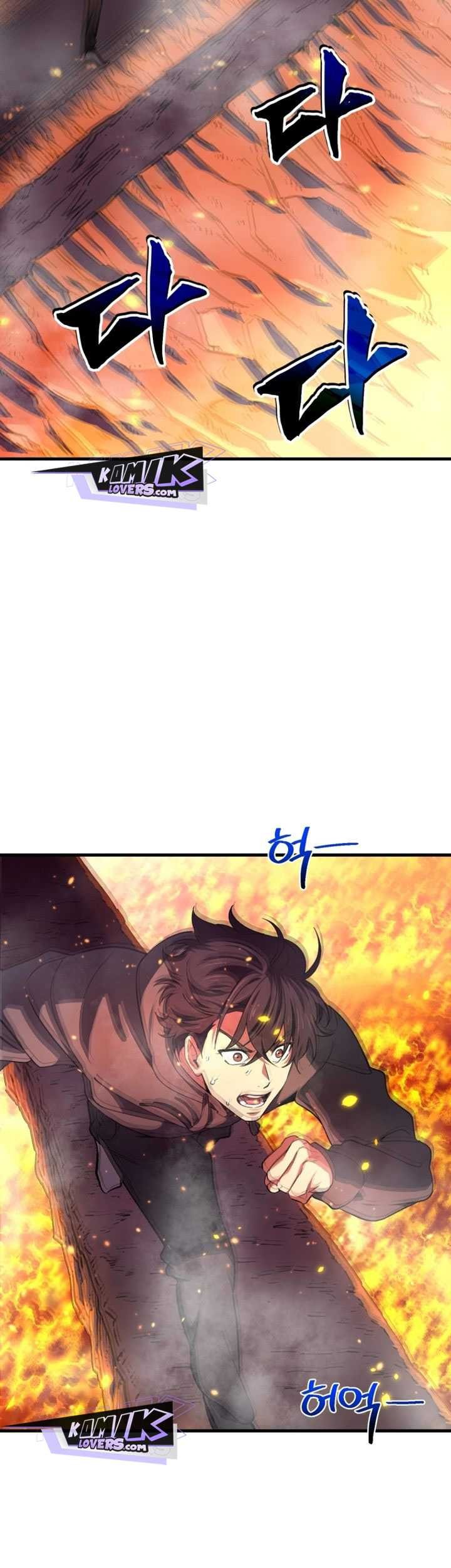 Solo Resurrection Chapter 01 Gambar 106