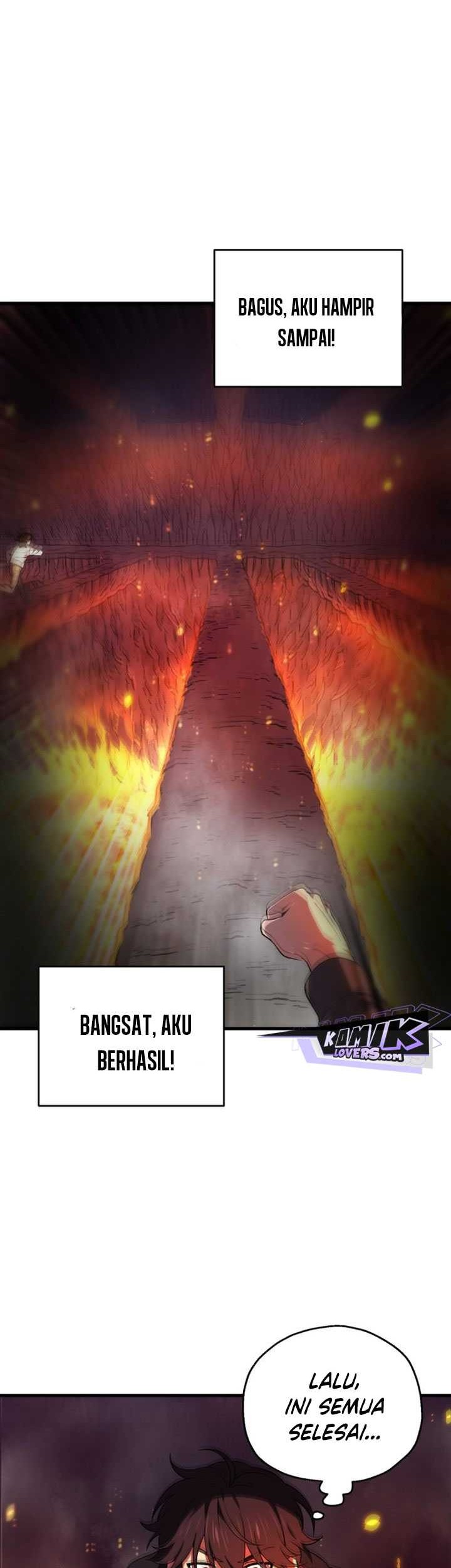 Solo Resurrection Chapter 01 Gambar 107