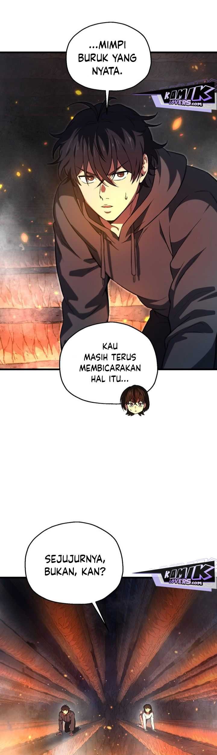 Solo Resurrection Chapter 01 Gambar 82