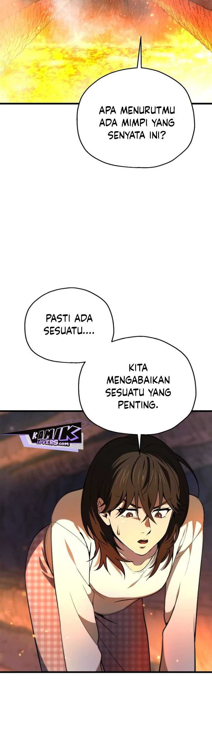 Solo Resurrection Chapter 01 Gambar 83