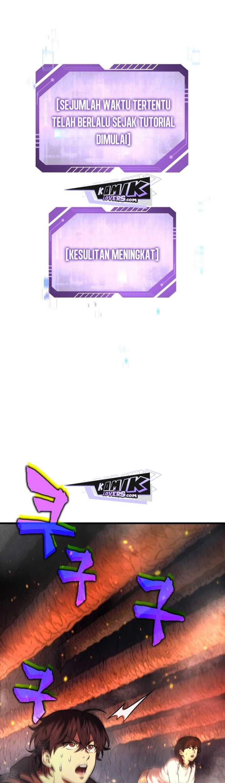 Solo Resurrection Chapter 01 Gambar 91