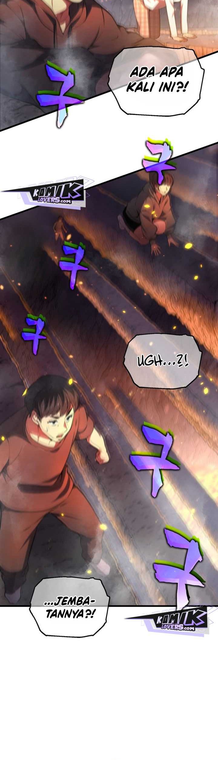 Solo Resurrection Chapter 01 Gambar 92