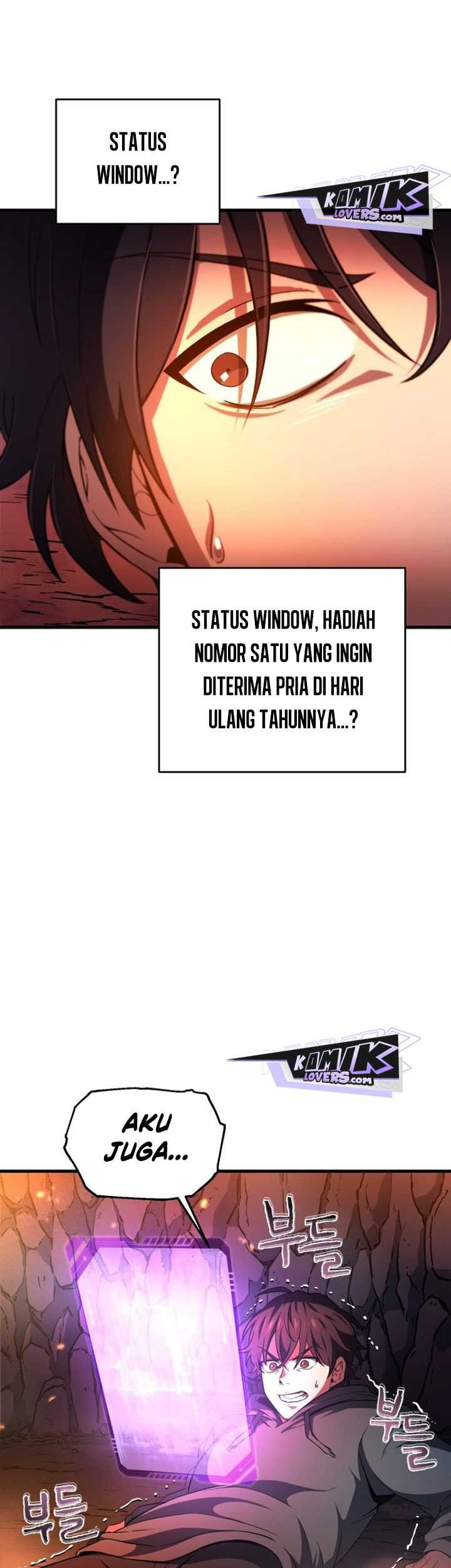 Solo Resurrection Chapter 01 Gambar 123
