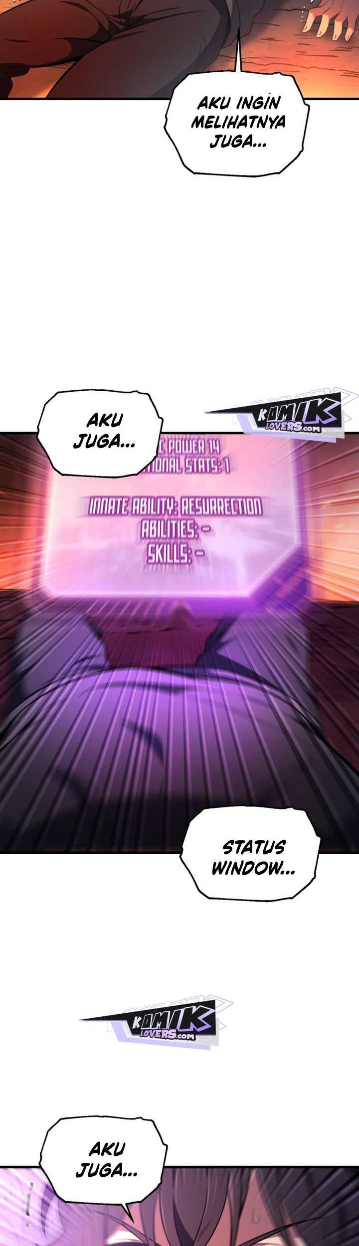 Solo Resurrection Chapter 01 Gambar 124