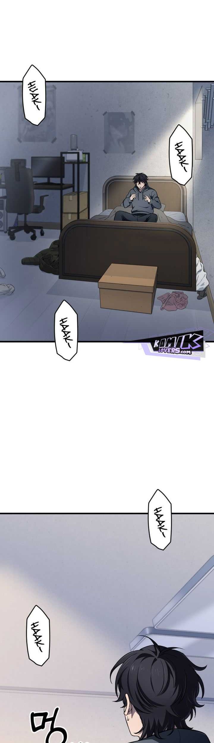 Solo Resurrection Chapter 01 Gambar 127