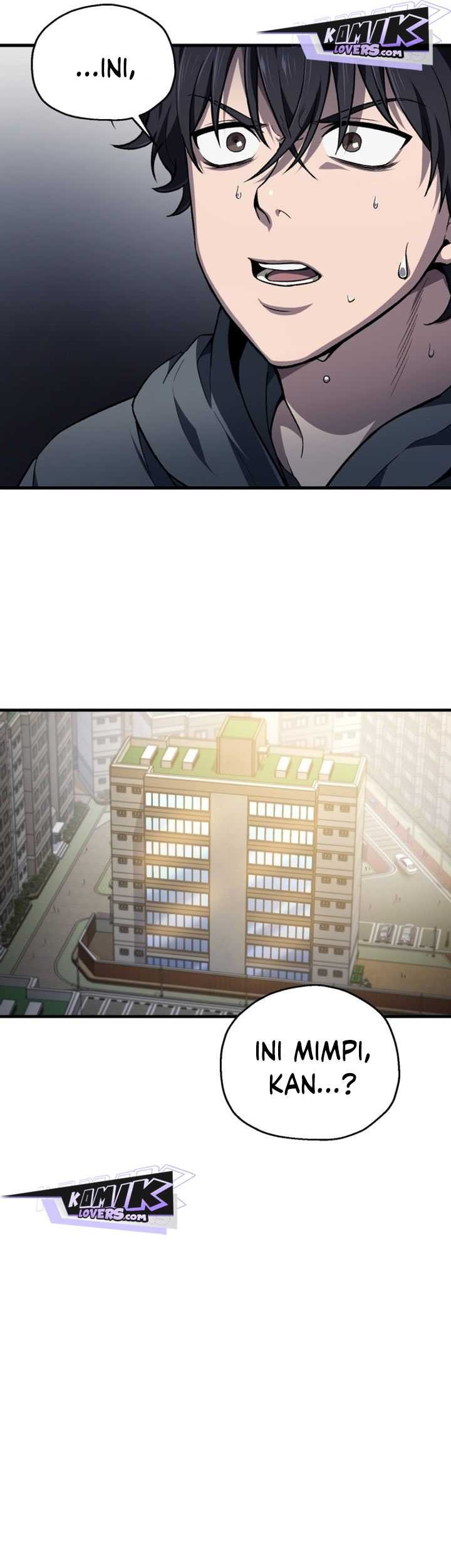 Solo Resurrection Chapter 01 Gambar 129