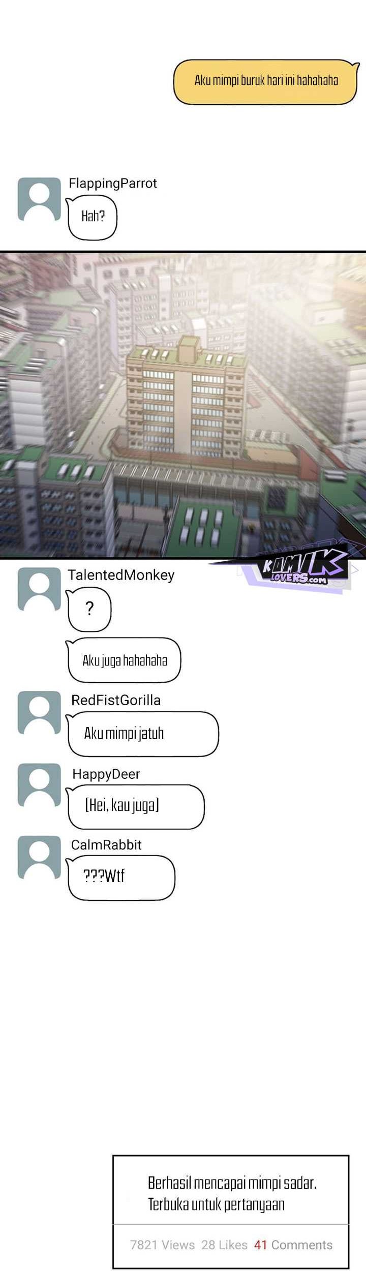 Solo Resurrection Chapter 01 Gambar 130