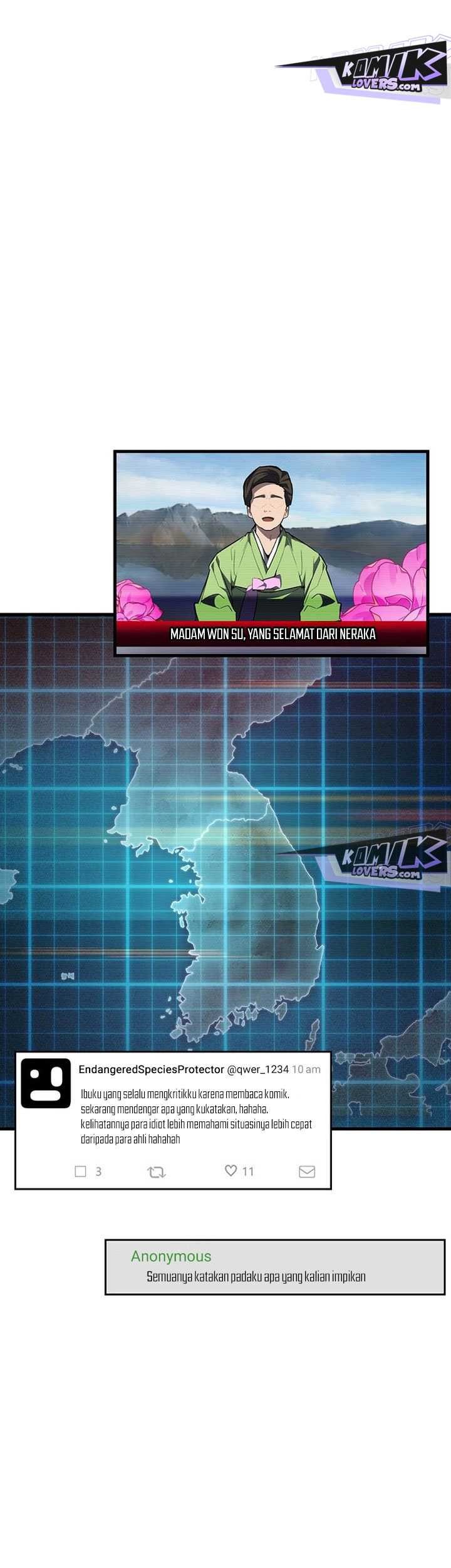 Solo Resurrection Chapter 01 Gambar 132