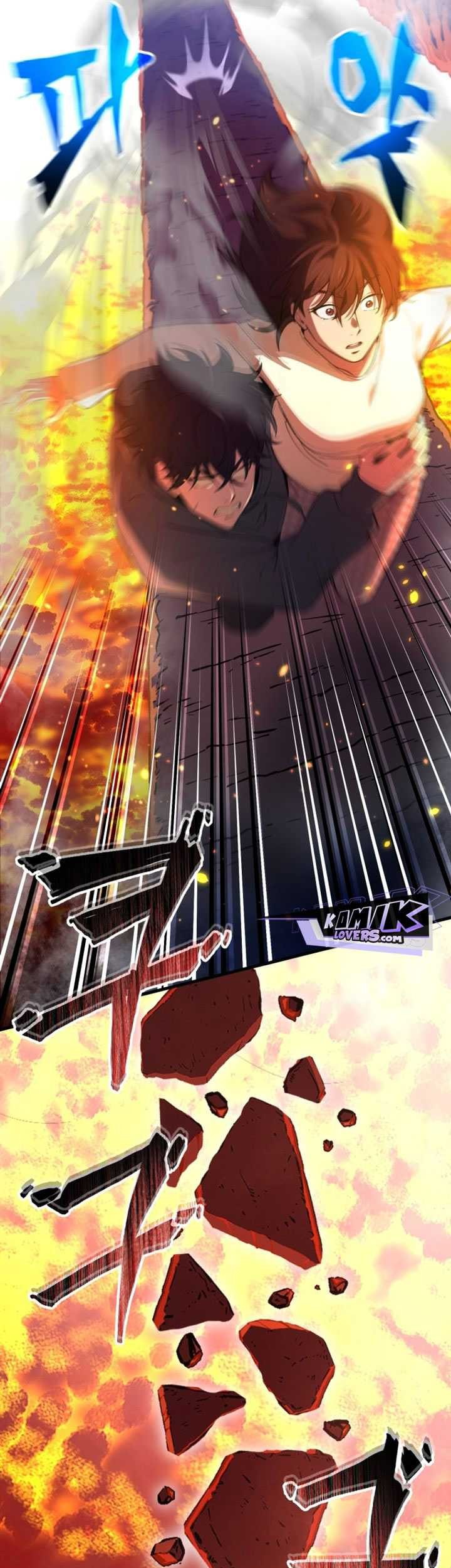 Solo Resurrection Chapter 01 Gambar 114