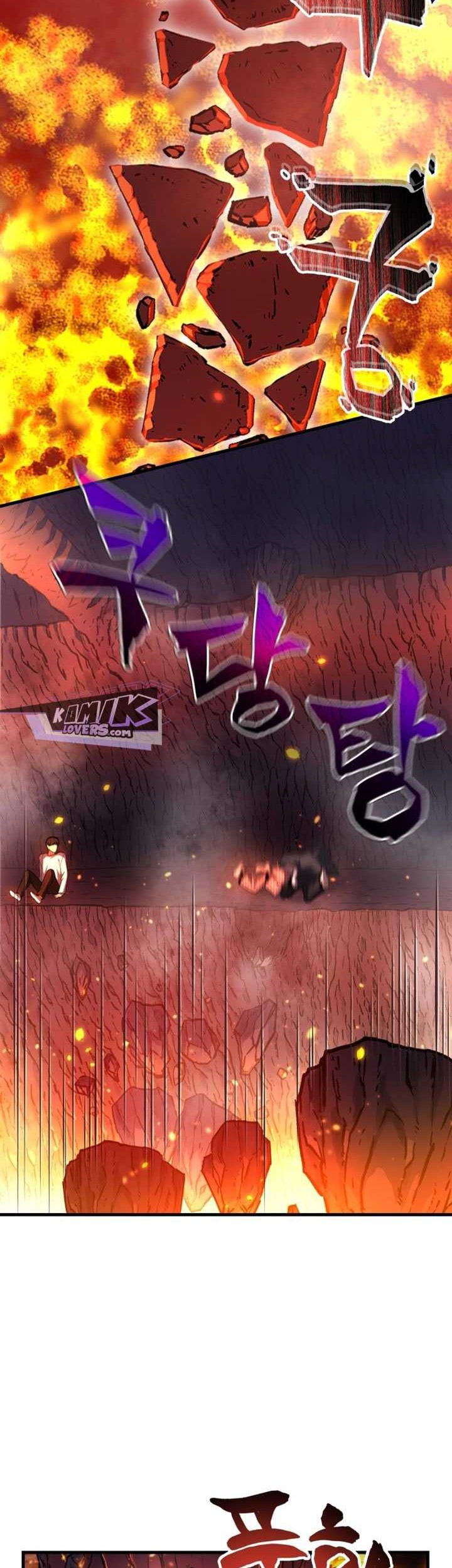 Solo Resurrection Chapter 01 Gambar 115