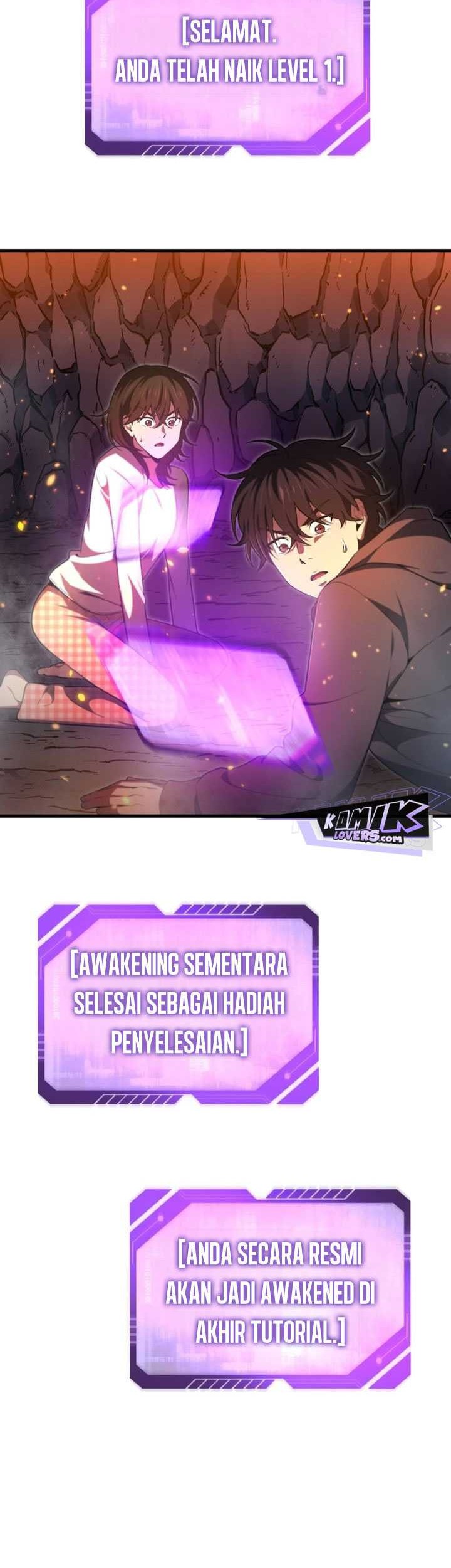 Solo Resurrection Chapter 01 Gambar 118