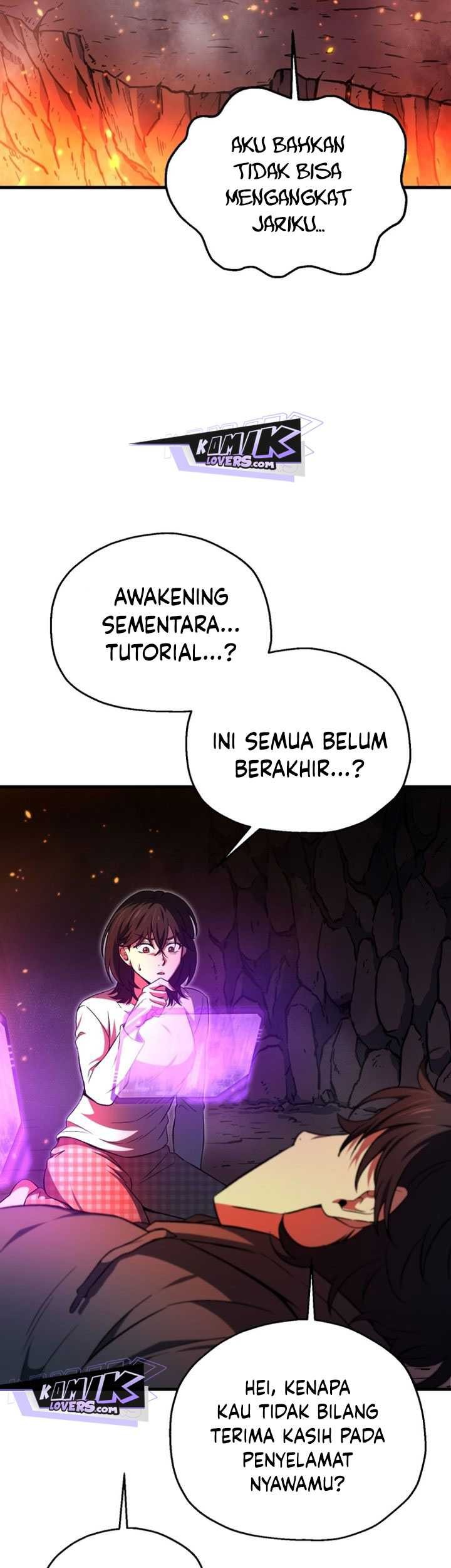 Solo Resurrection Chapter 01 Gambar 120