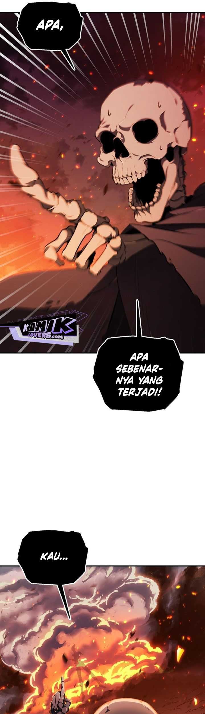 Solo Resurrection Chapter 01 Gambar 7