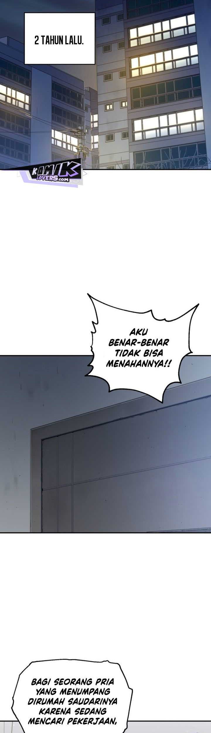 Solo Resurrection Chapter 01 Gambar 16