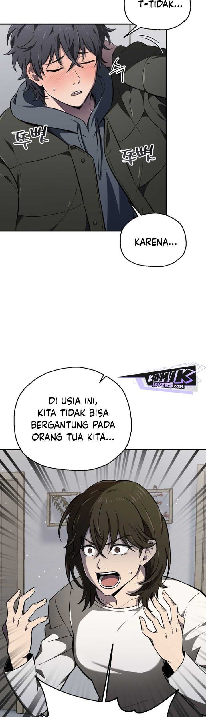 Solo Resurrection Chapter 01 Gambar 19
