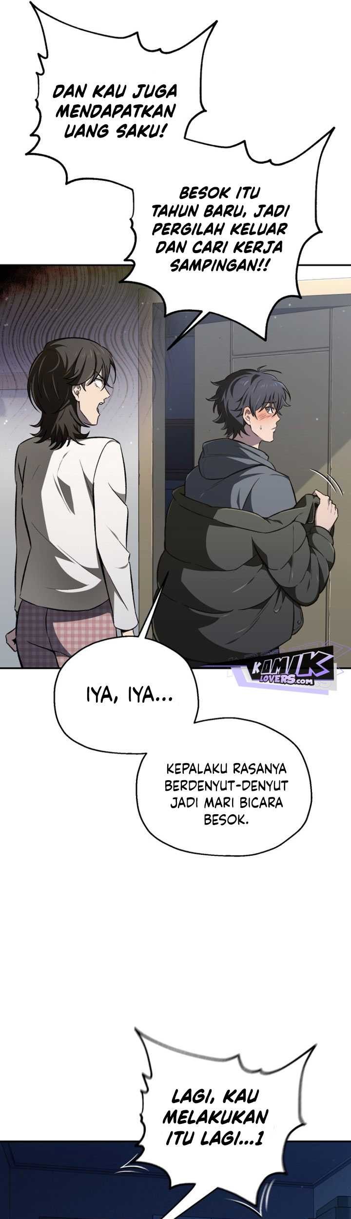Solo Resurrection Chapter 01 Gambar 21