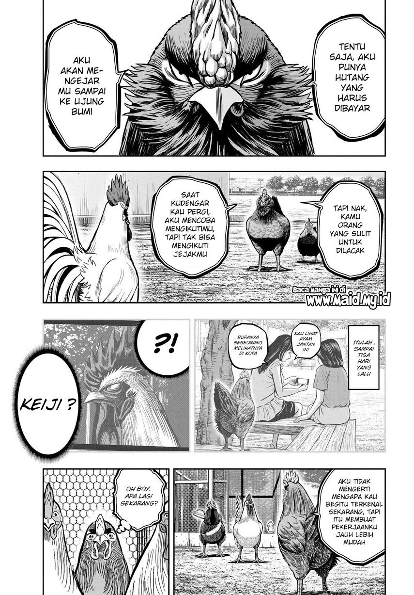 Rooster Fighter Chapter 11 Gambar 17
