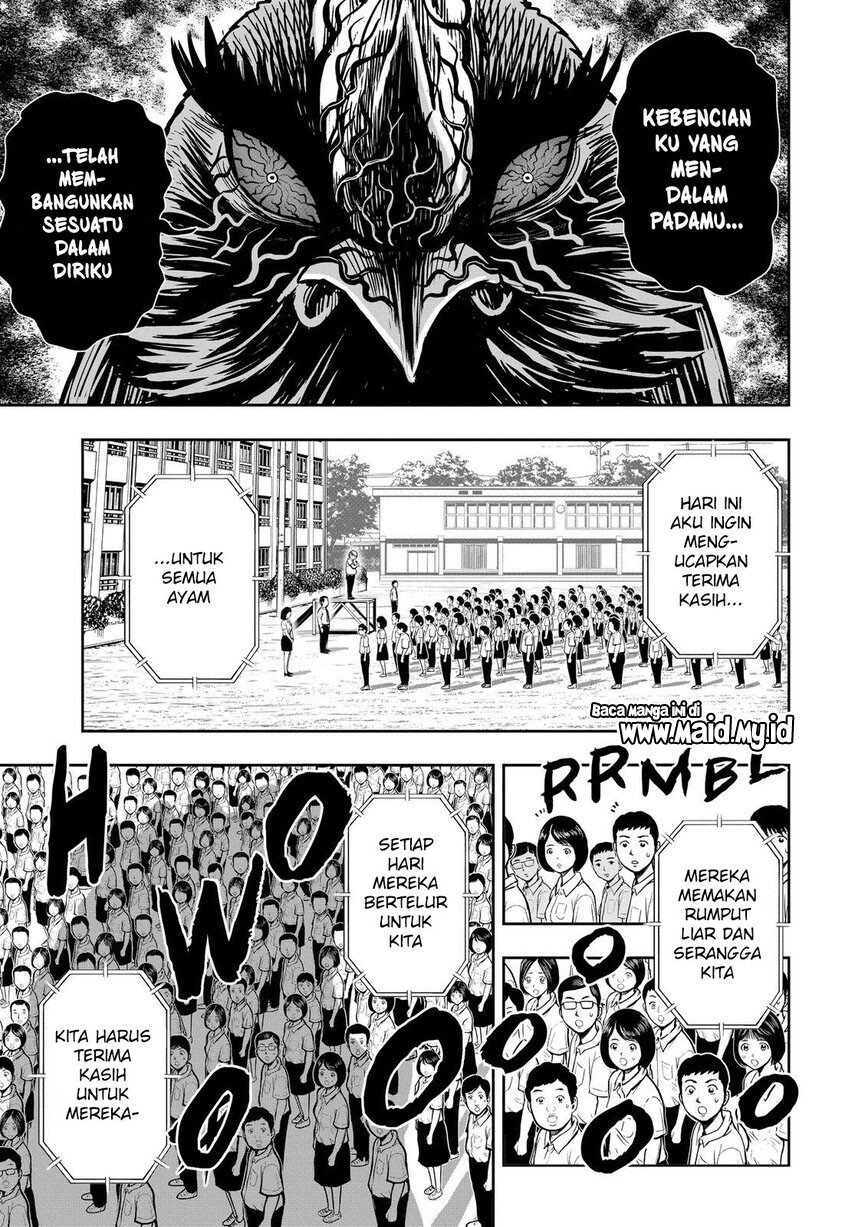 Rooster Fighter Chapter 11 Gambar 29