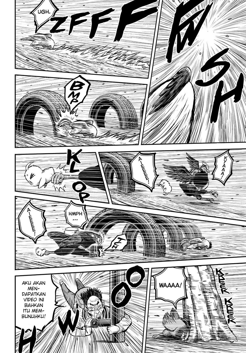 Rooster Fighter Chapter 11 Gambar 39