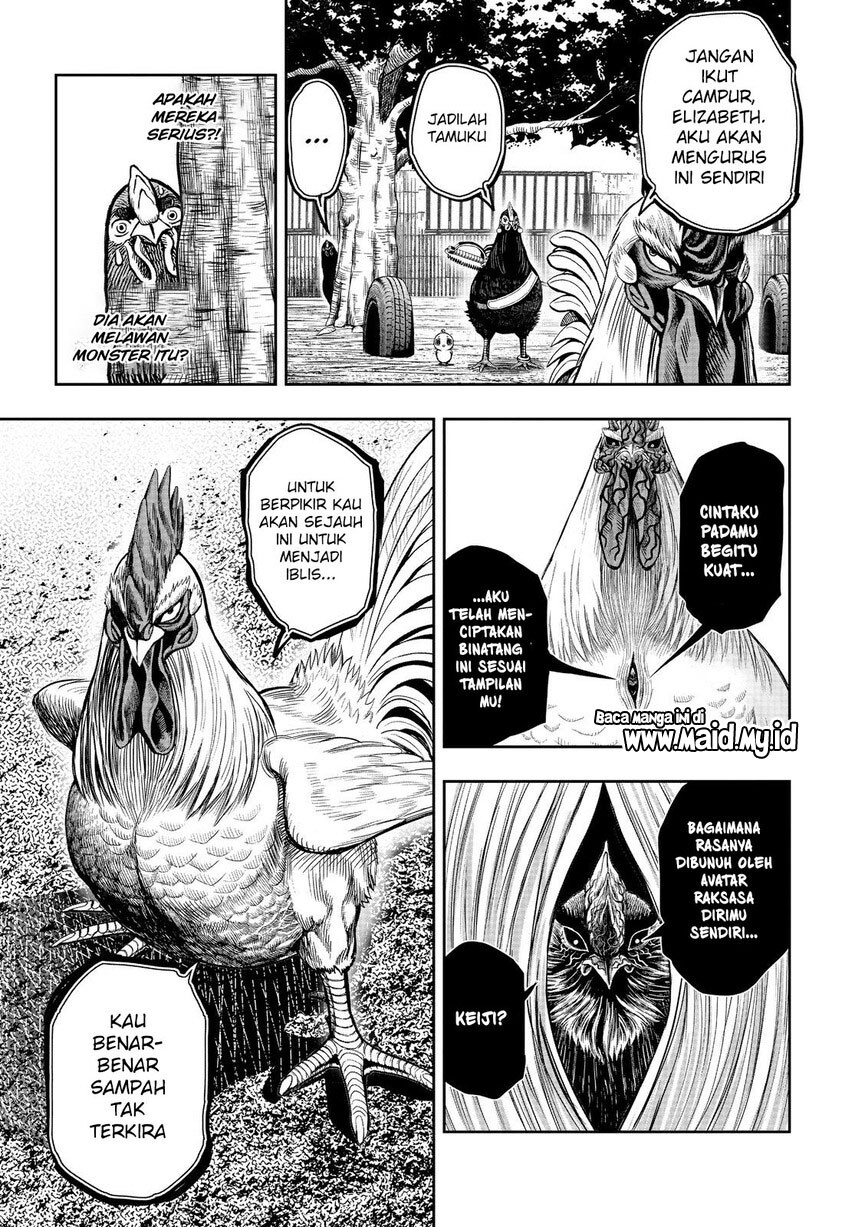 Rooster Fighter Chapter 11 Gambar 32