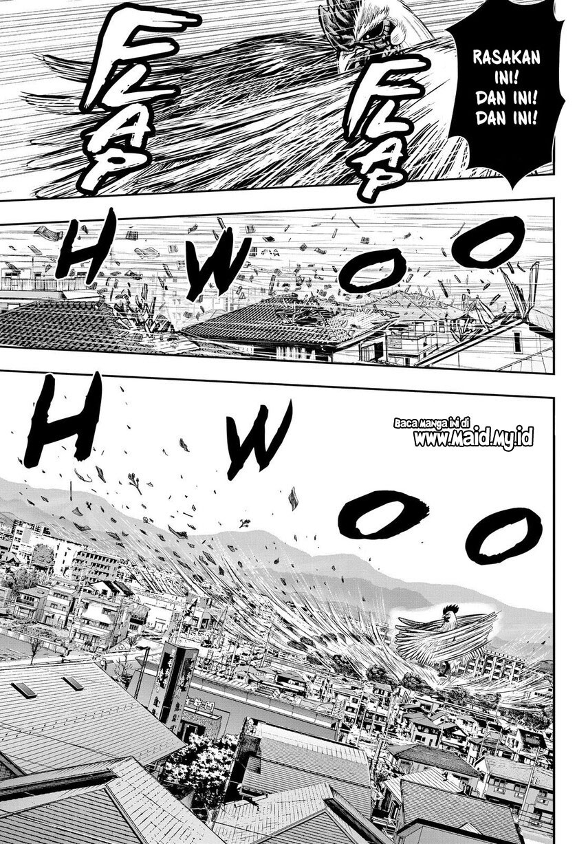 Rooster Fighter Chapter 11 Gambar 40