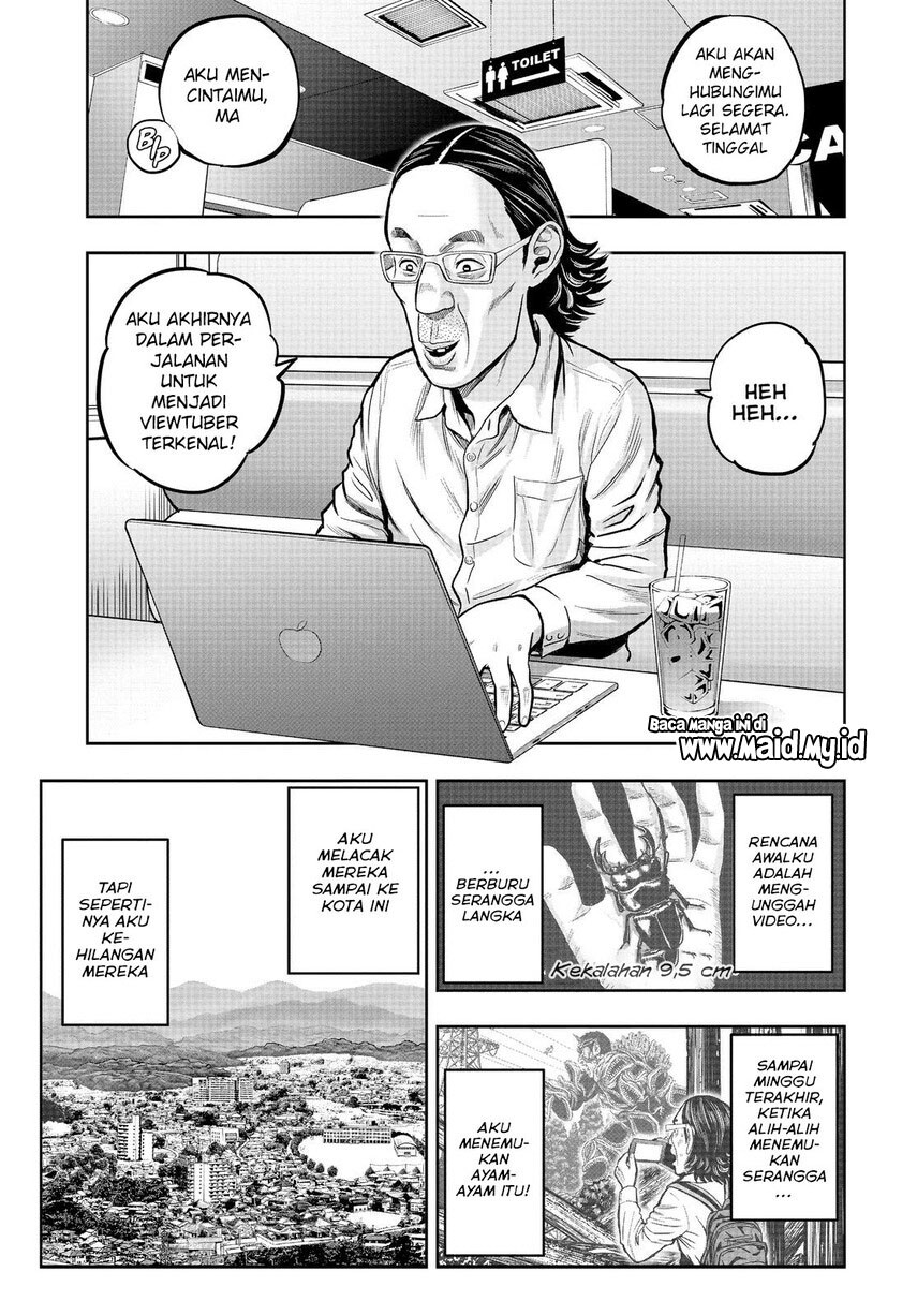 Rooster Fighter Chapter 11 Gambar 7