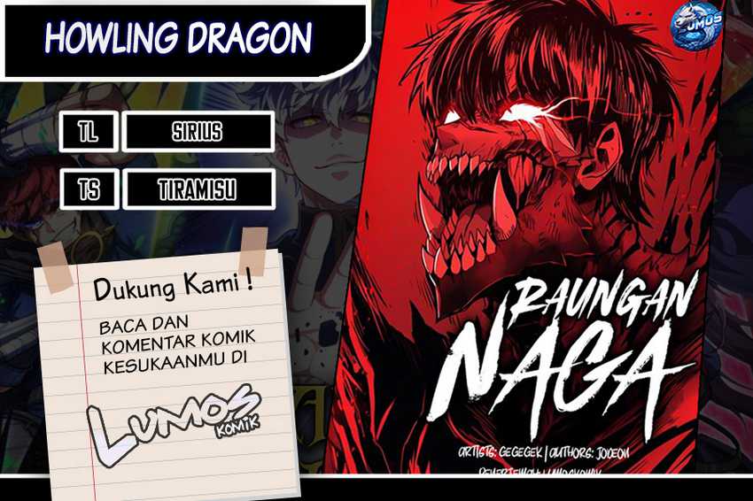 Komik Howling Dragon Chapter 34 gambar nomor 1