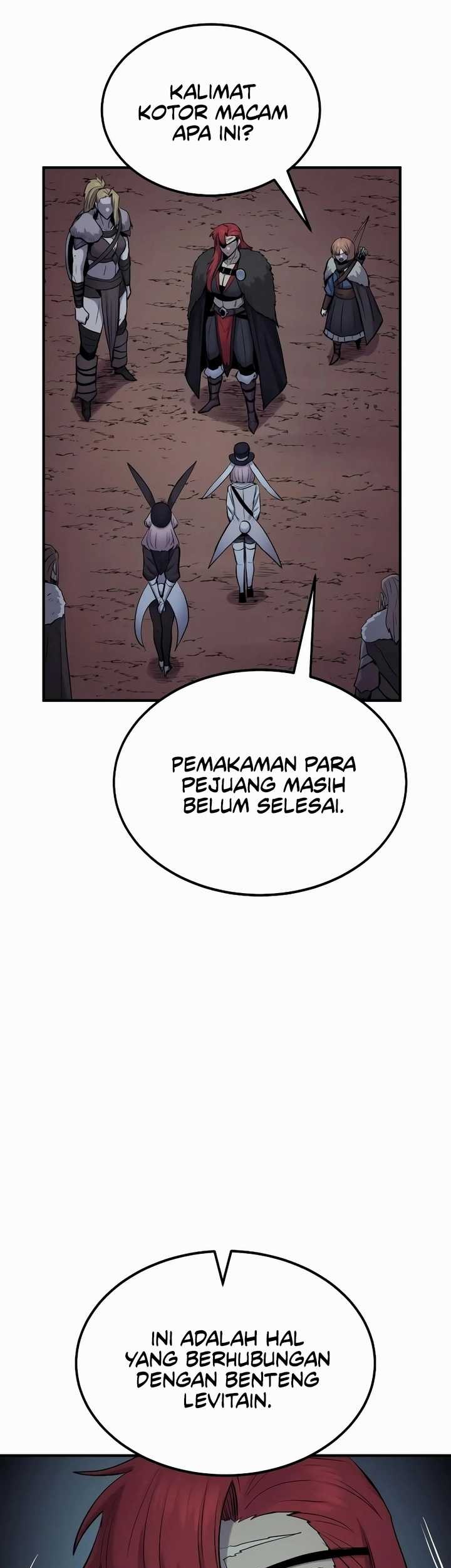 Howling Dragon Chapter 34 Gambar 46