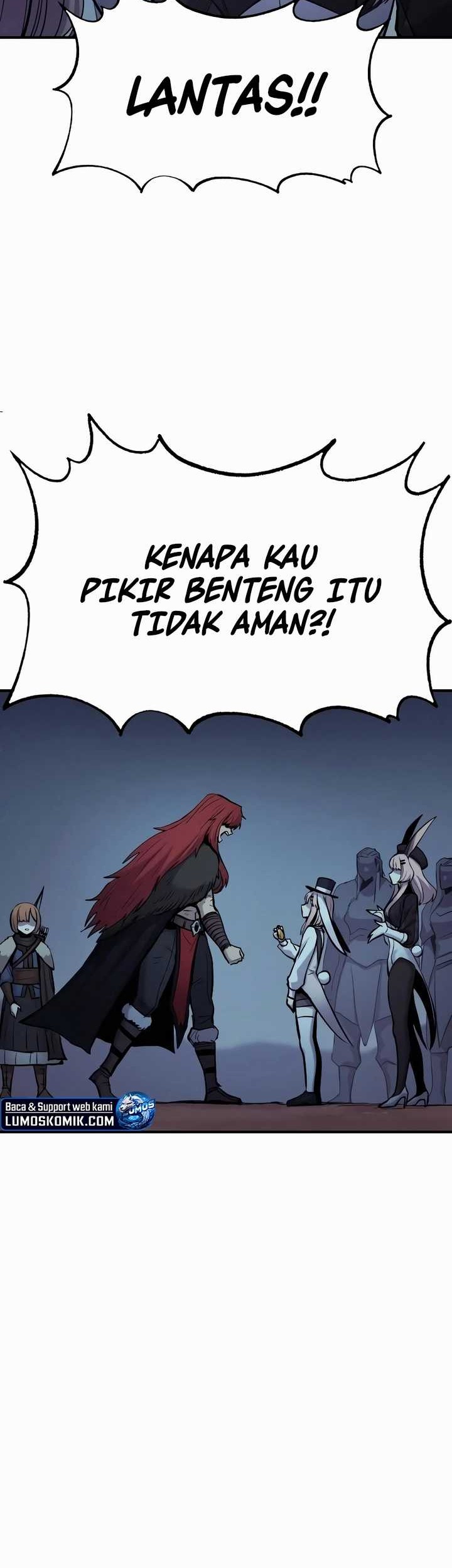 Howling Dragon Chapter 34 Gambar 49