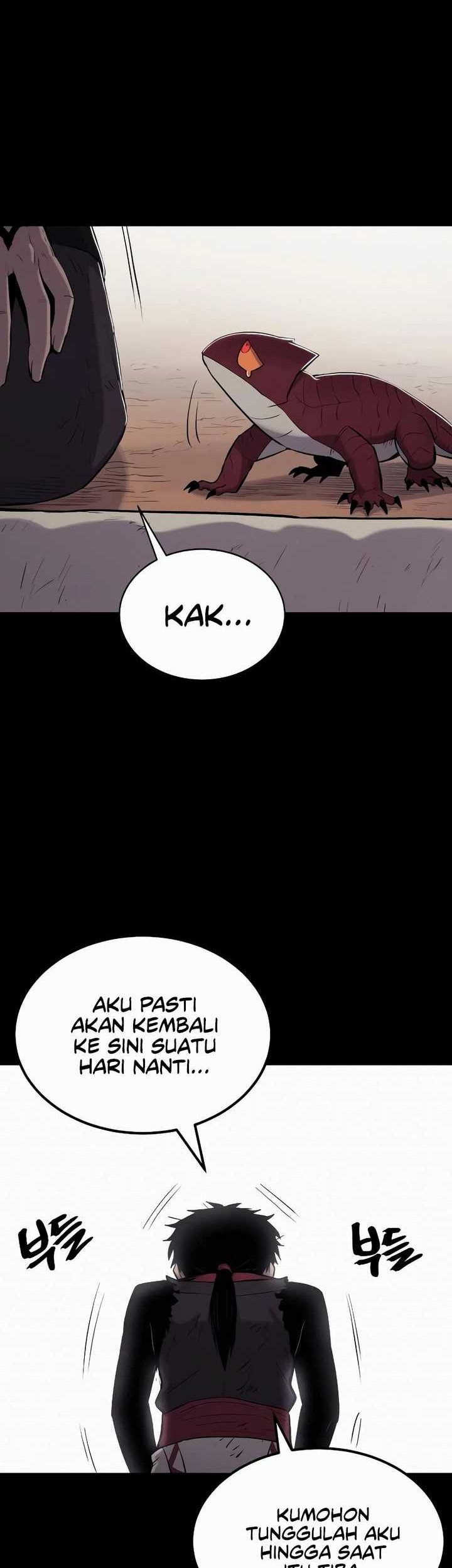 Howling Dragon Chapter 34 Gambar 7