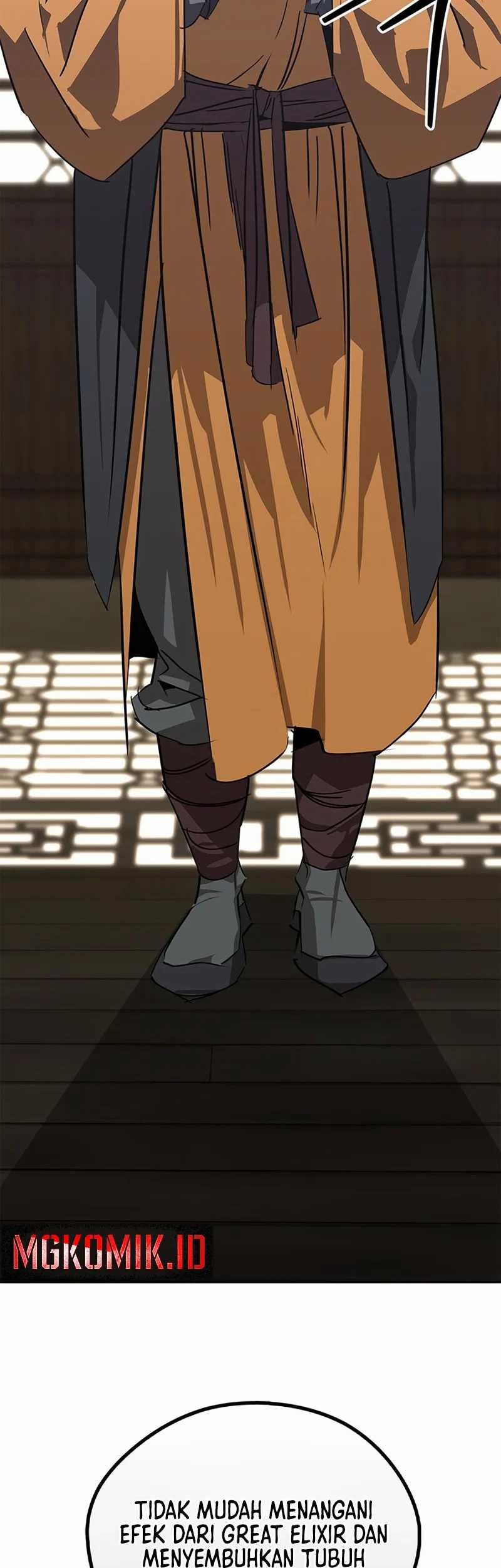 Martial Wild West Chapter 41 Gambar 31