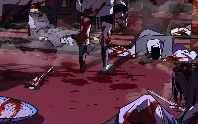 Martial Wild West Chapter 41 Gambar 44