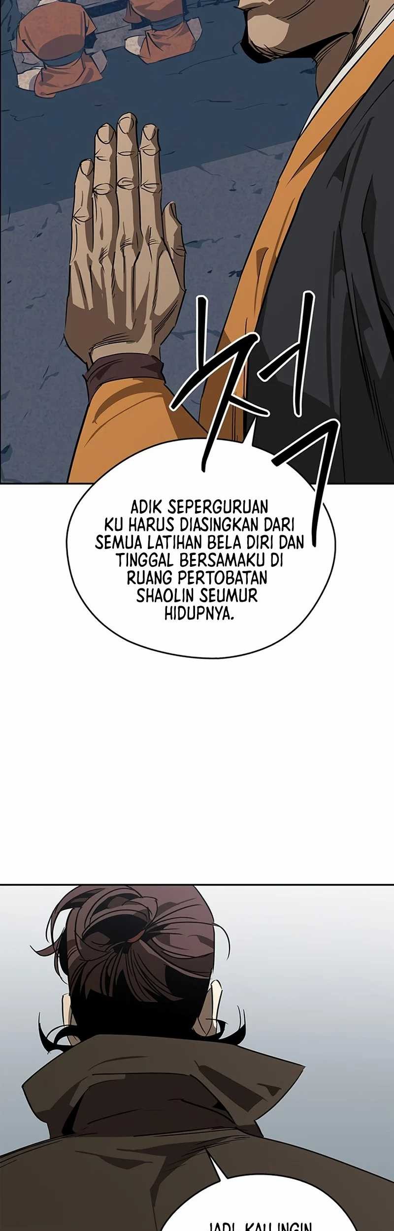 Martial Wild West Chapter 41 Gambar 61