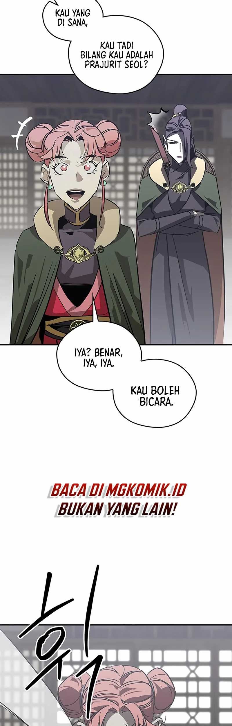 Martial Wild West Chapter 41 Gambar 65