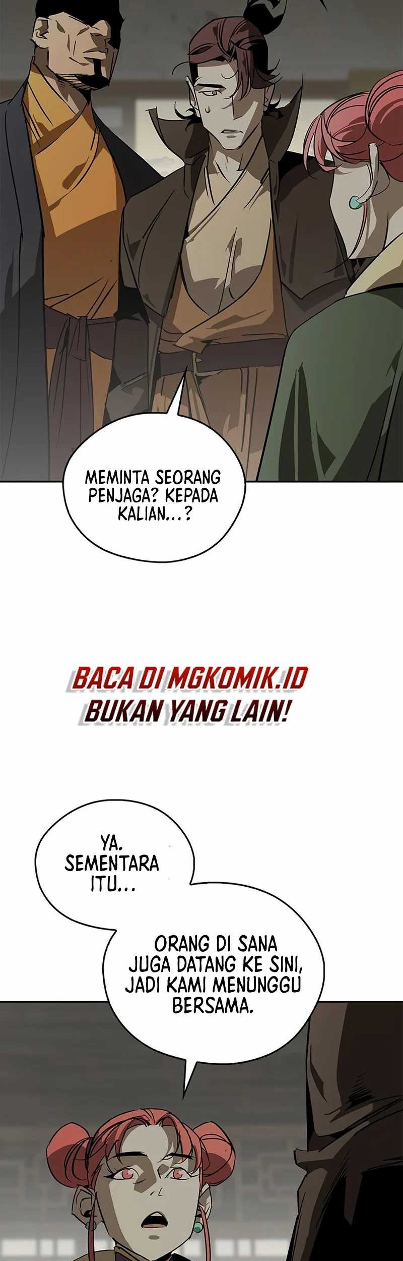 Martial Wild West Chapter 41 Gambar 5