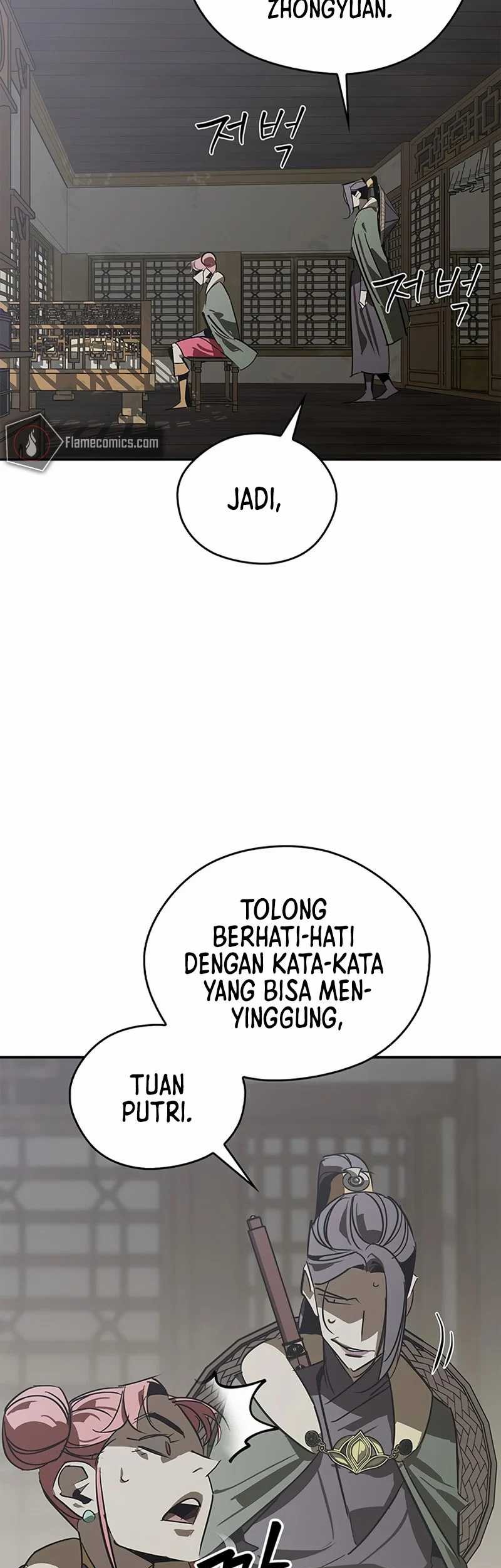 Martial Wild West Chapter 41 Gambar 97