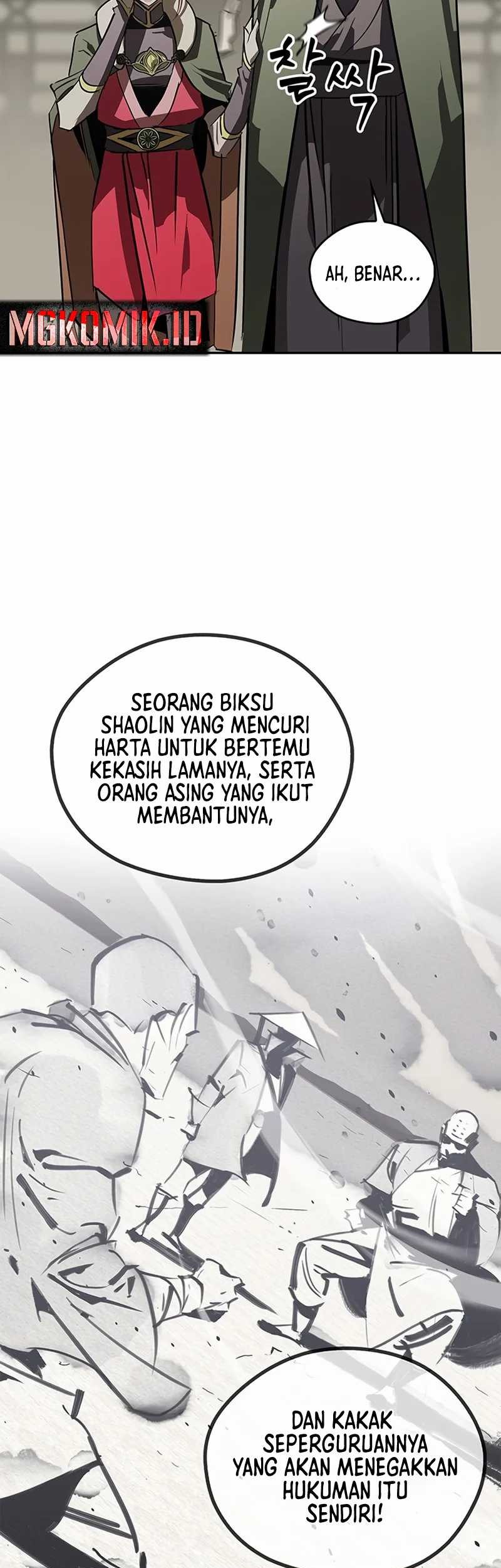 Martial Wild West Chapter 41 Gambar 79
