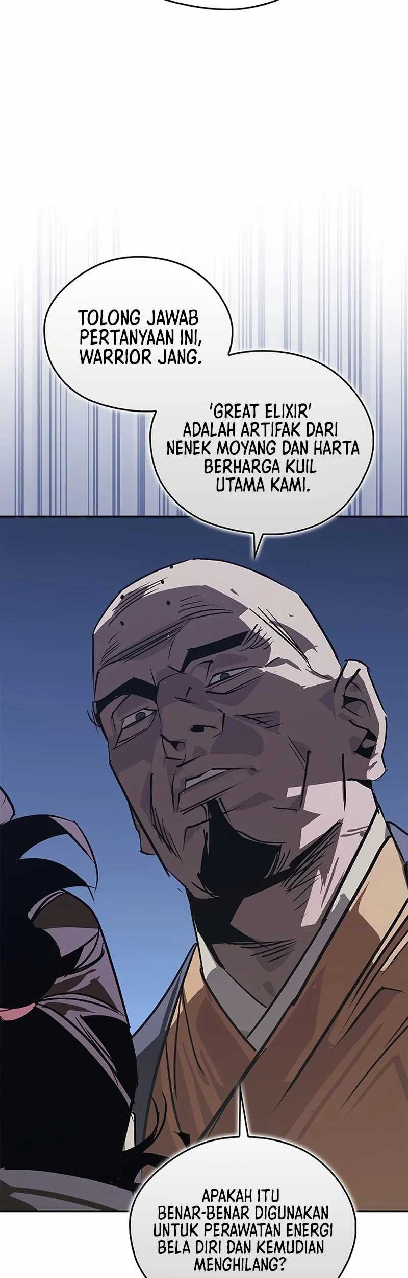 Martial Wild West Chapter 41 Gambar 9