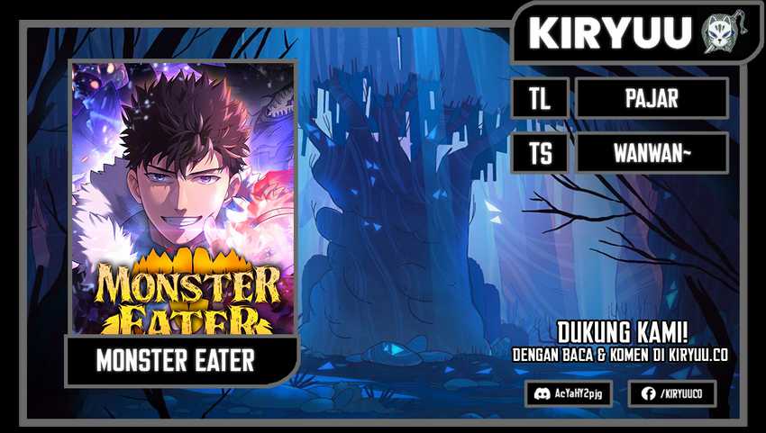 Komik Monster Eater Adventurer Chapter 23 gambar nomor 1