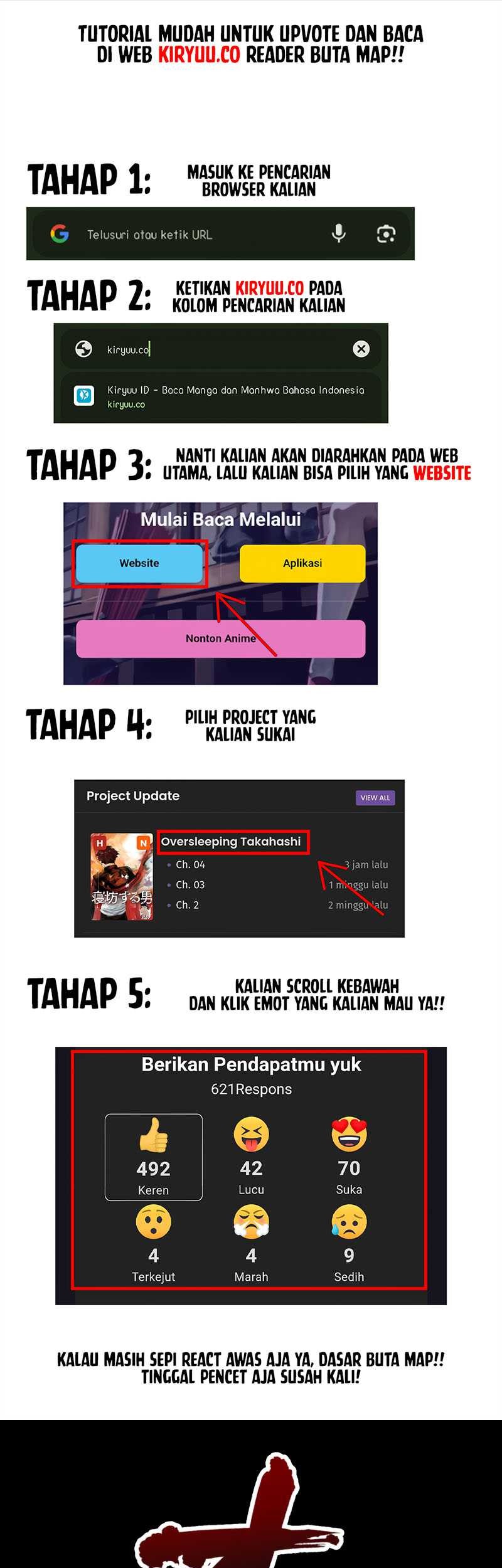 Manga Monster Eater Adventurer Chapter 23 gambar nomor 2